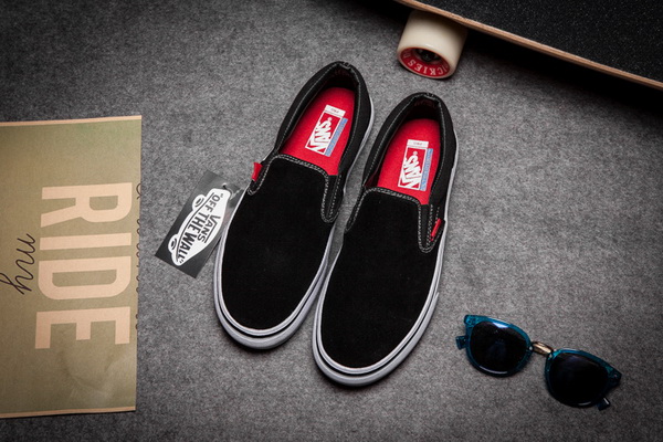 Vans Low-Top Slip-on Men Shoes--193